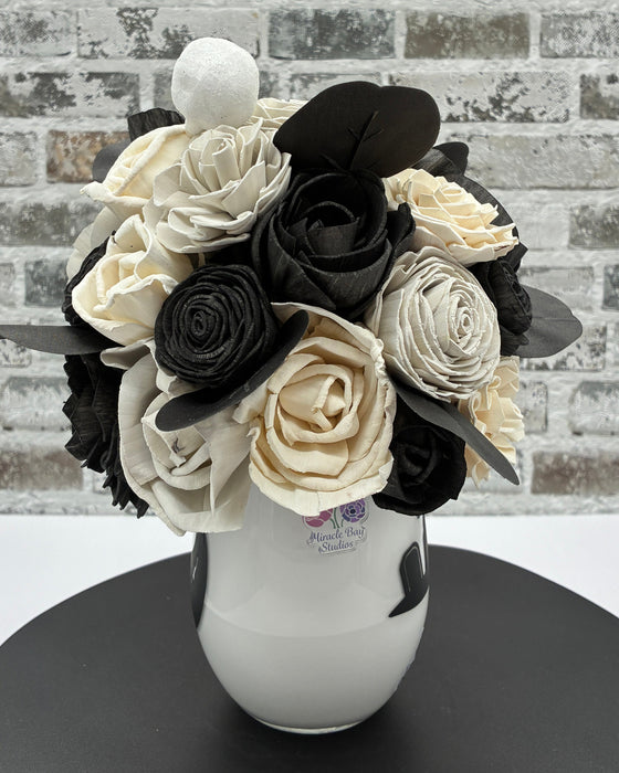 The Pumpkin King! - Desk Doodling Halloween