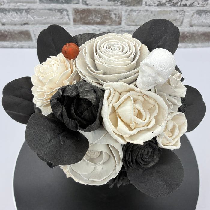 The Pumpkin King! - Desk Doodling Halloween