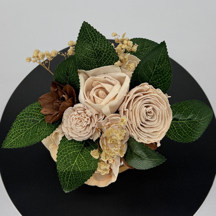 Rufus the Dog, In The Yard, Again! - Desk Doodling