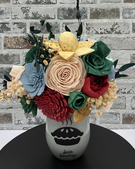 The Barber Of London! - Desk Doodling Halloween