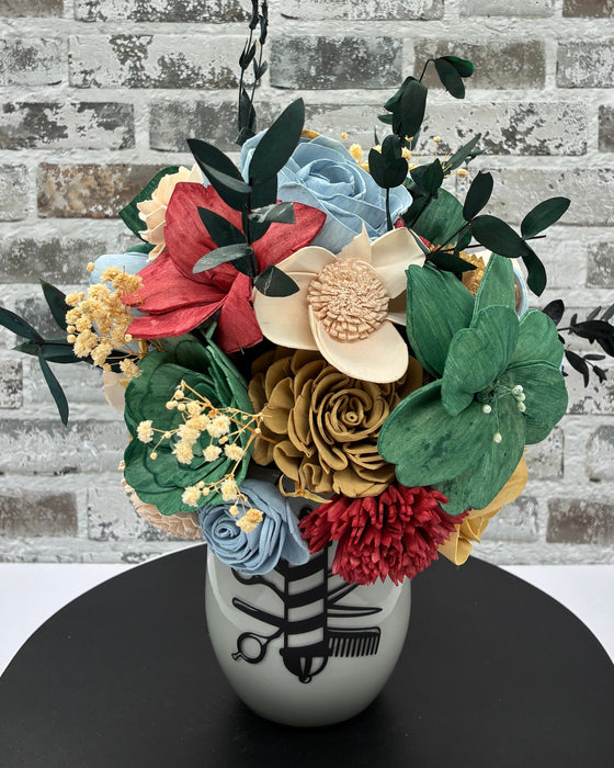 The Barber Of London! - Desk Doodling Halloween