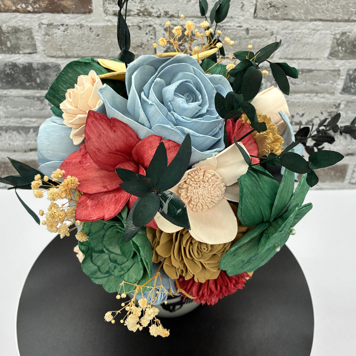 The Barber Of London! - Desk Doodling Halloween