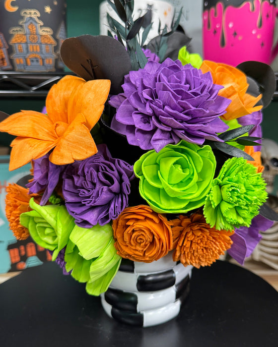 Sandworms! You Know I Hate Em! - Halloween Decor