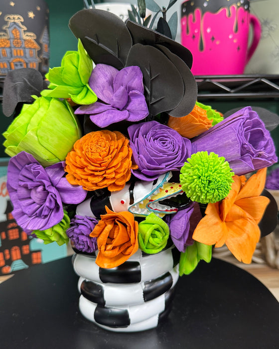 Sandworms! You Know I Hate Em! - Halloween Decor