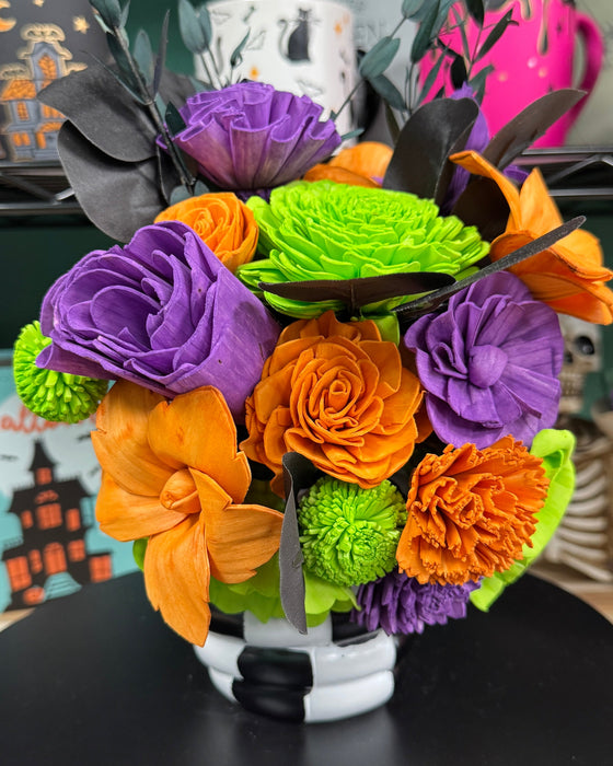 Sandworms! You Know I Hate Em! - Halloween Decor