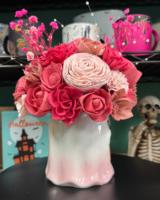 Girl I've Been Shopping! - Halloween Ghost