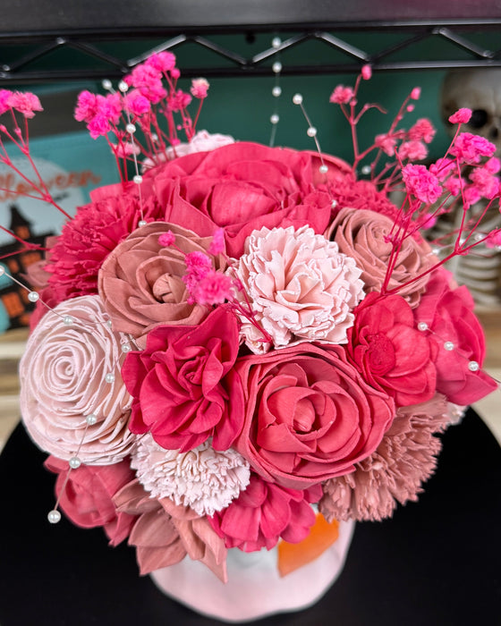 Girl I've Been Shopping! - Halloween Ghost