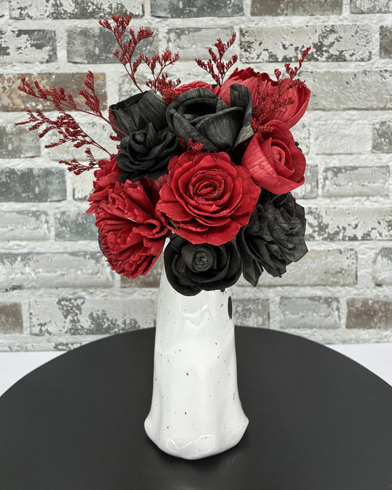 Tall, Thin and Spooky! - Halloween Ghost