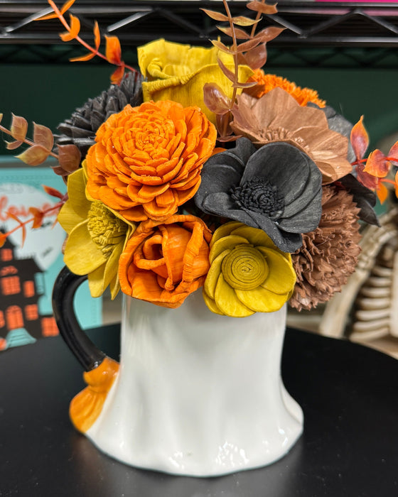 Spell Book Charming! - Halloween Ghost