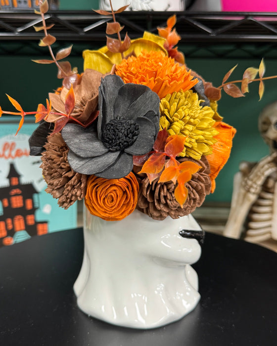 Spell Book Charming! - Halloween Ghost