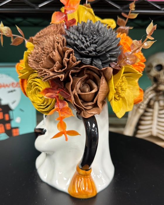 Spell Book Charming! - Halloween Ghost