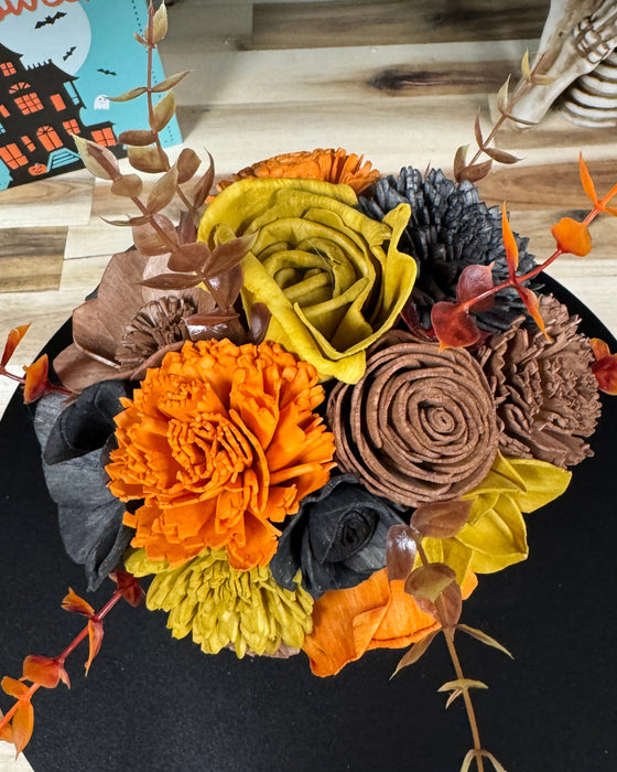 Spell Book Charming! - Halloween Ghost