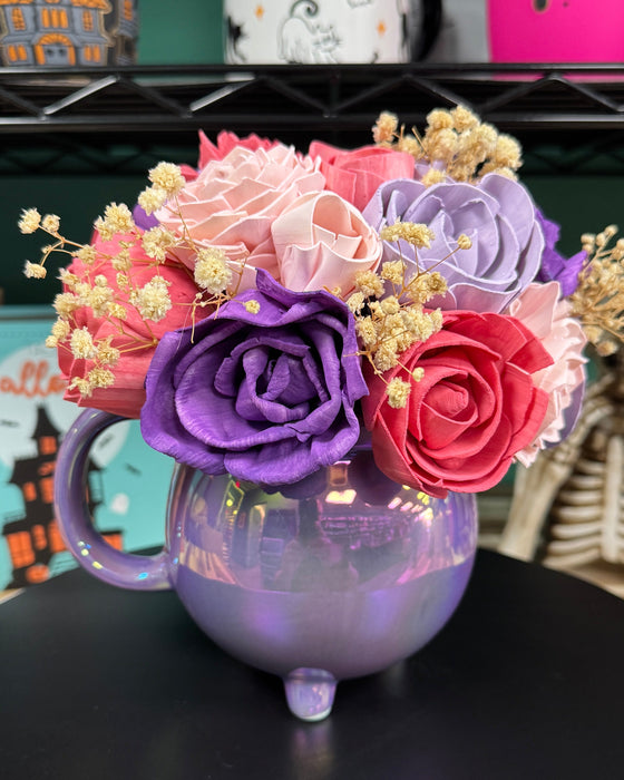 I Put A Spell On You! - Halloween Decor