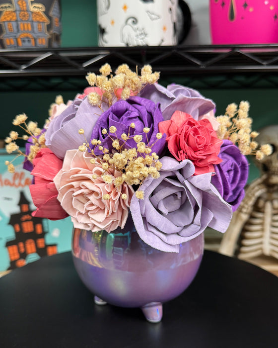 I Put A Spell On You! - Halloween Decor