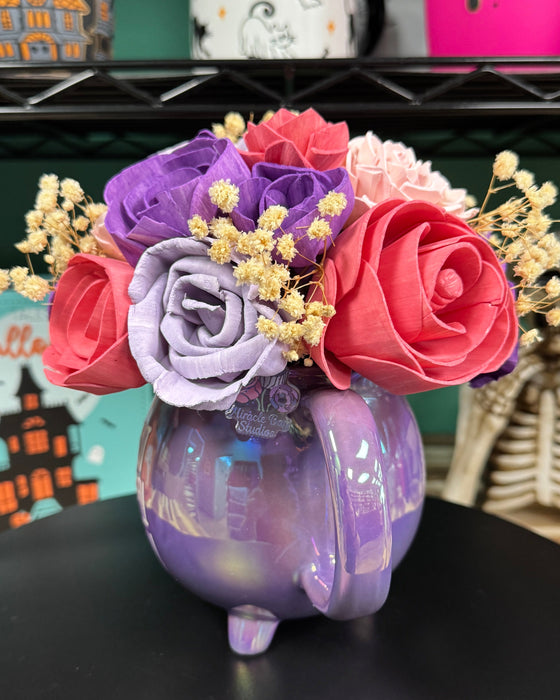 I Put A Spell On You! - Halloween Decor