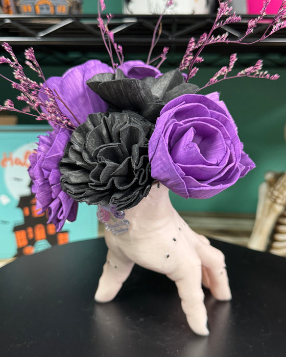 It's A Floral Thing! - Halloween Decor