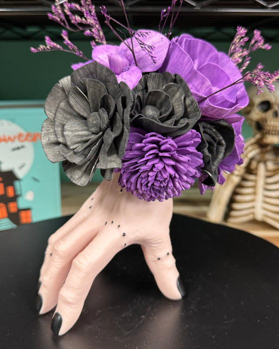 It's A Floral Thing! - Halloween Decor
