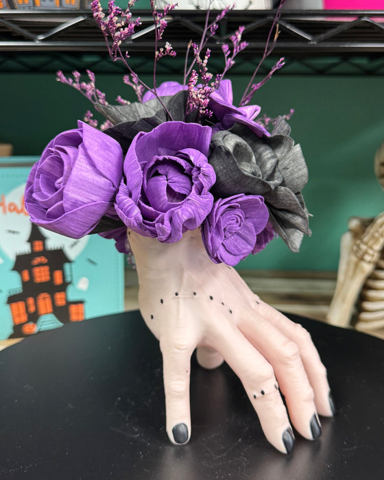 It's A Floral Thing! - Halloween Decor