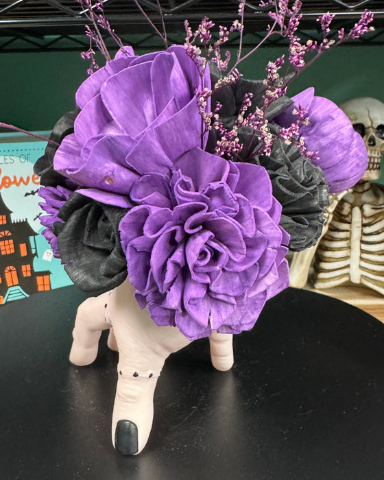 It's A Floral Thing! - Halloween Decor