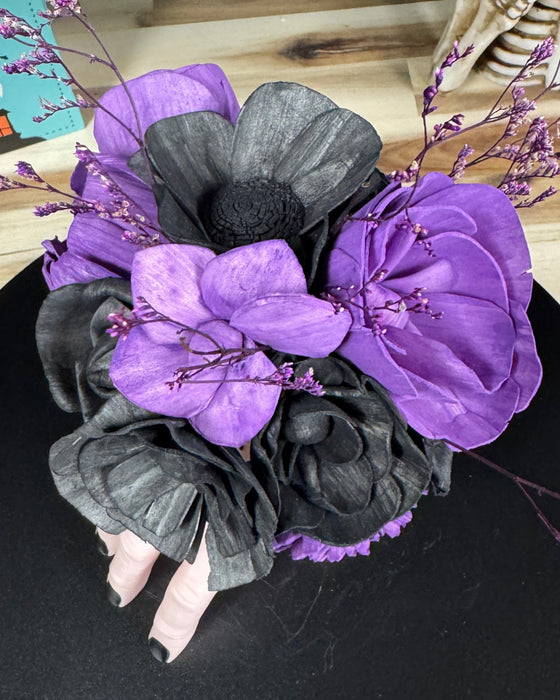 It's A Floral Thing! - Halloween Decor