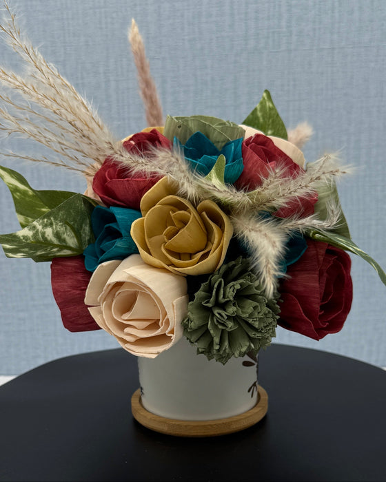 Turkey Madness! - Desk Doodling