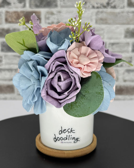 Magical Unicorn! - Desk Doodling