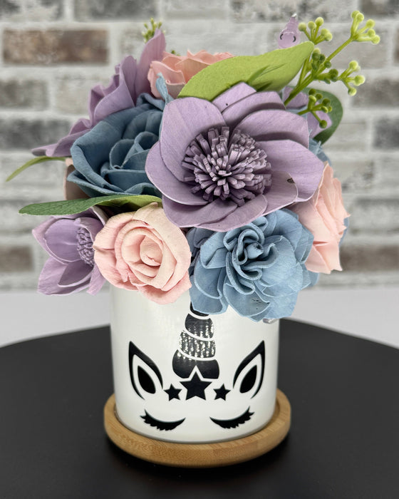 Magical Unicorn! - Desk Doodling