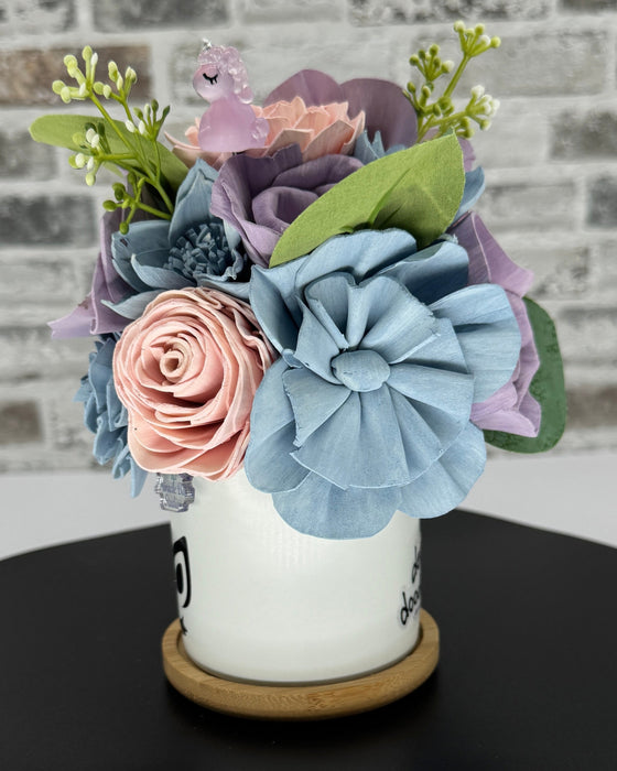 Magical Unicorn! - Desk Doodling