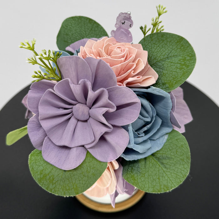 Magical Unicorn! - Desk Doodling