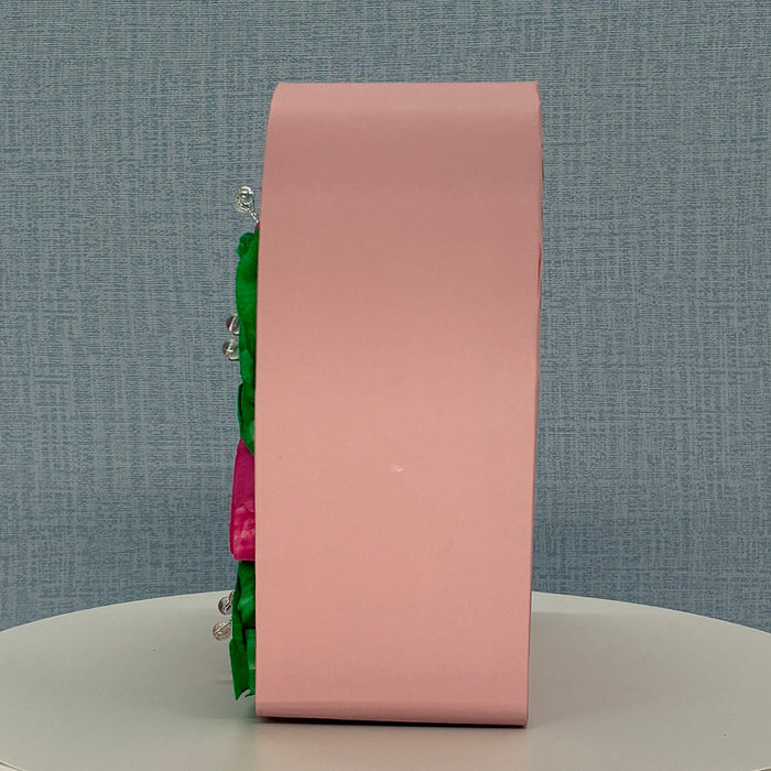 Dancing Thru Life! - 8" Heart Box