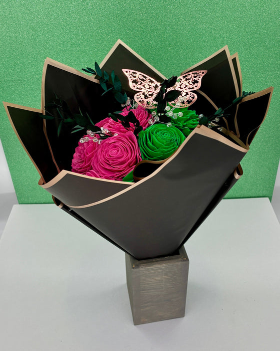 Changed For Good! - Dozen Grab-N-Go Bouquet