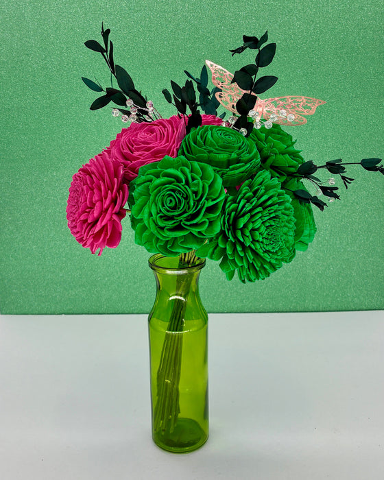 Changed For Good! - Dozen Grab-N-Go Bouquet