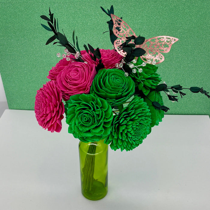 Changed For Good! - Dozen Grab-N-Go Bouquet