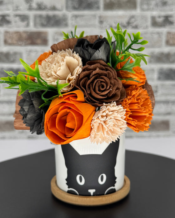 Zoe the Cat, It Wasn't Me! - Desk Doodling