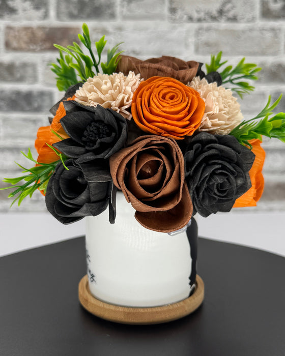 Zoe the Cat, It Wasn't Me! - Desk Doodling