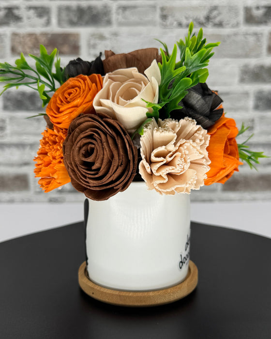 Zoe the Cat, It Wasn't Me! - Desk Doodling