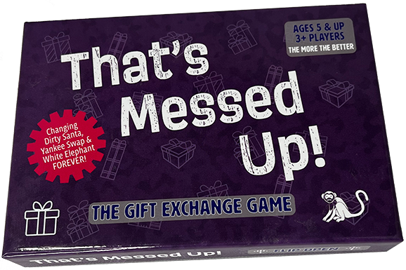 Thanksgiving Gift Exchange Game Yankee Swap White Elephant 